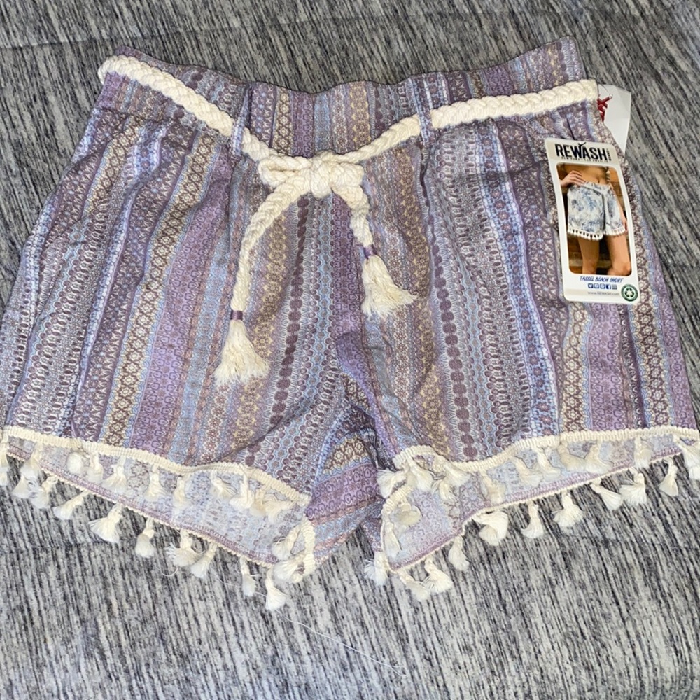 Boho Shorts